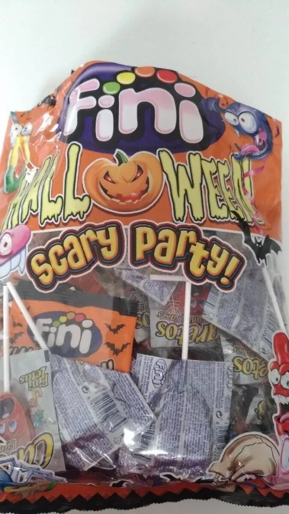 Halloween Scary Party