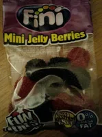 Mini jelly berries