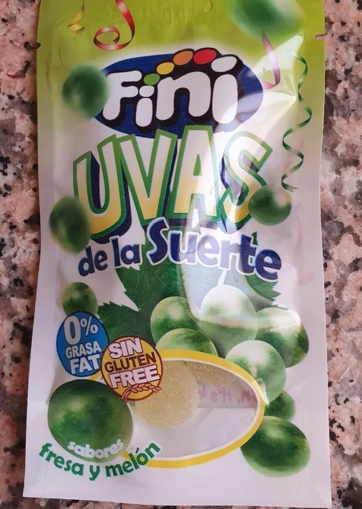 Uvas de la suerte