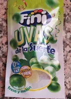 Uvas de la suerte