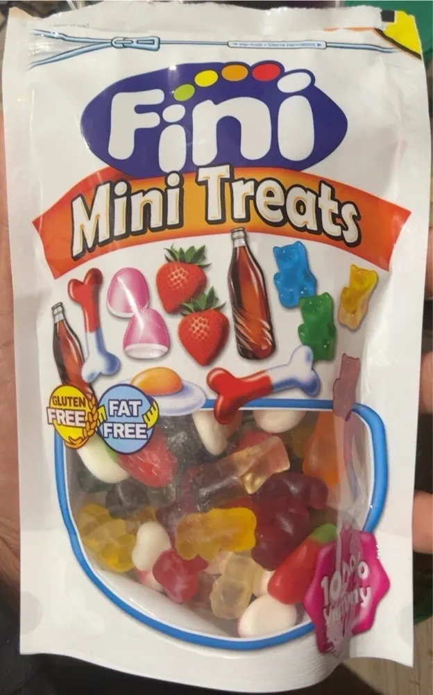Fini mini treats