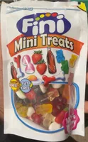 Fini mini treats