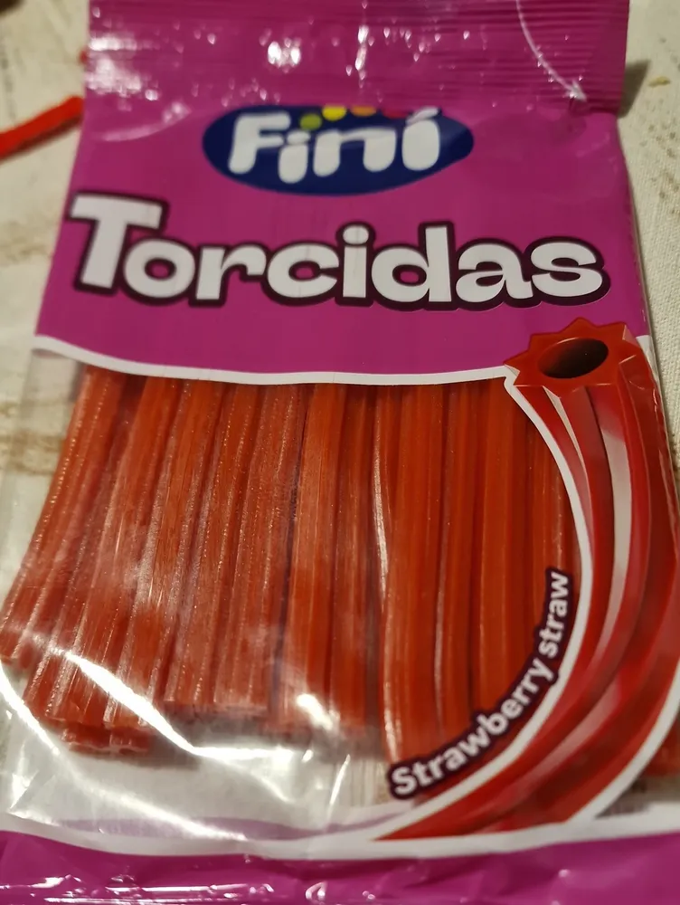 Torcidas fresa