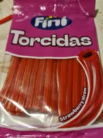 Torcidas fresa