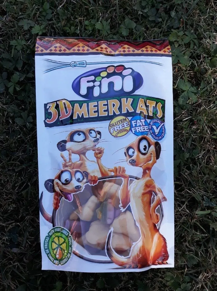 3D meerkats