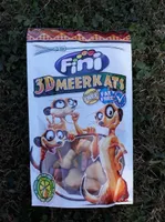 3D meerkats