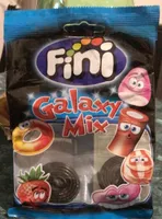 Galaxy mix
