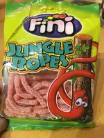 Jungle ropes