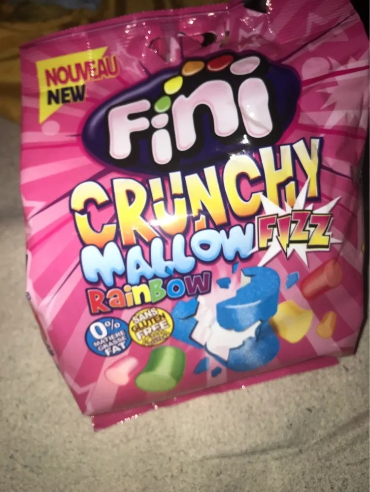 Crucnhy Mallow Fizz Rainbow