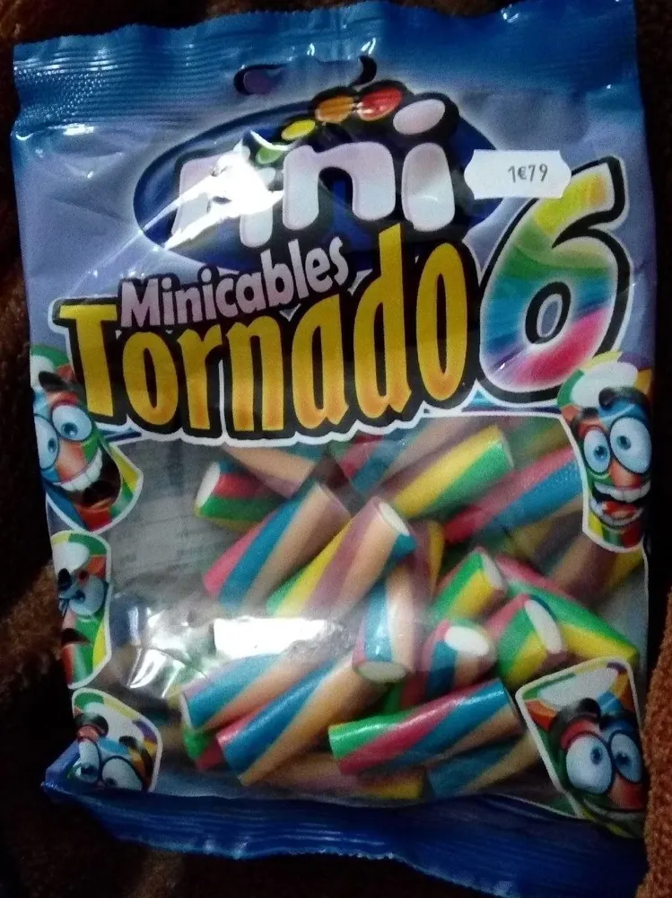 Minicables tornado