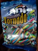 Minicables tornado
