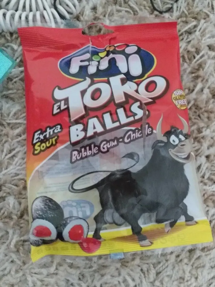 EL TORO BALLS