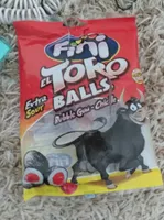 EL TORO BALLS