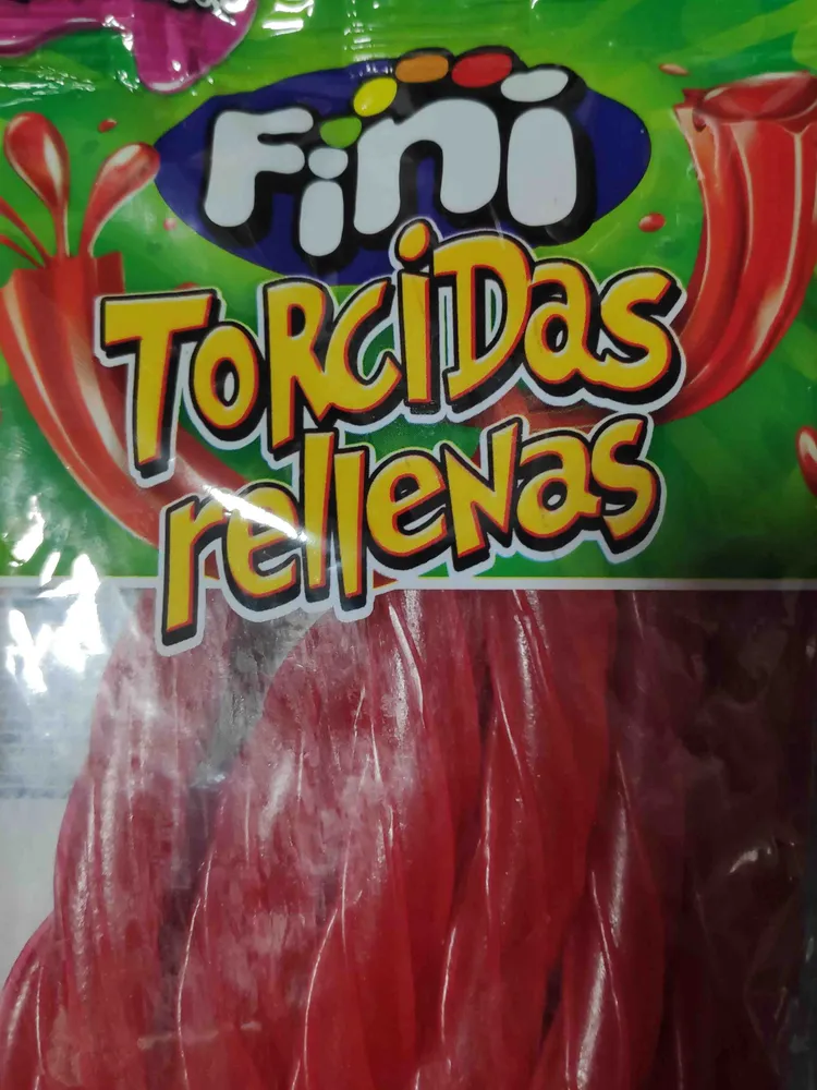 Torcidas rellenas
