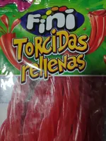 Torcidas rellenas