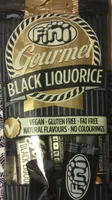 Gourmet black liquorice