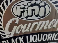 Gourmet black liquorice
