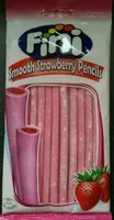 Smooth Strawberry Pencils