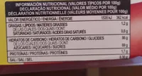 Jumbos Fresa