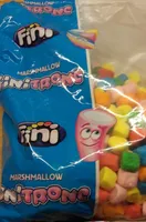 Finitronc Crunchy Mallow fizz surtido