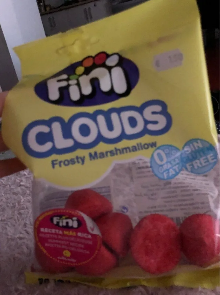 Fini clouds
