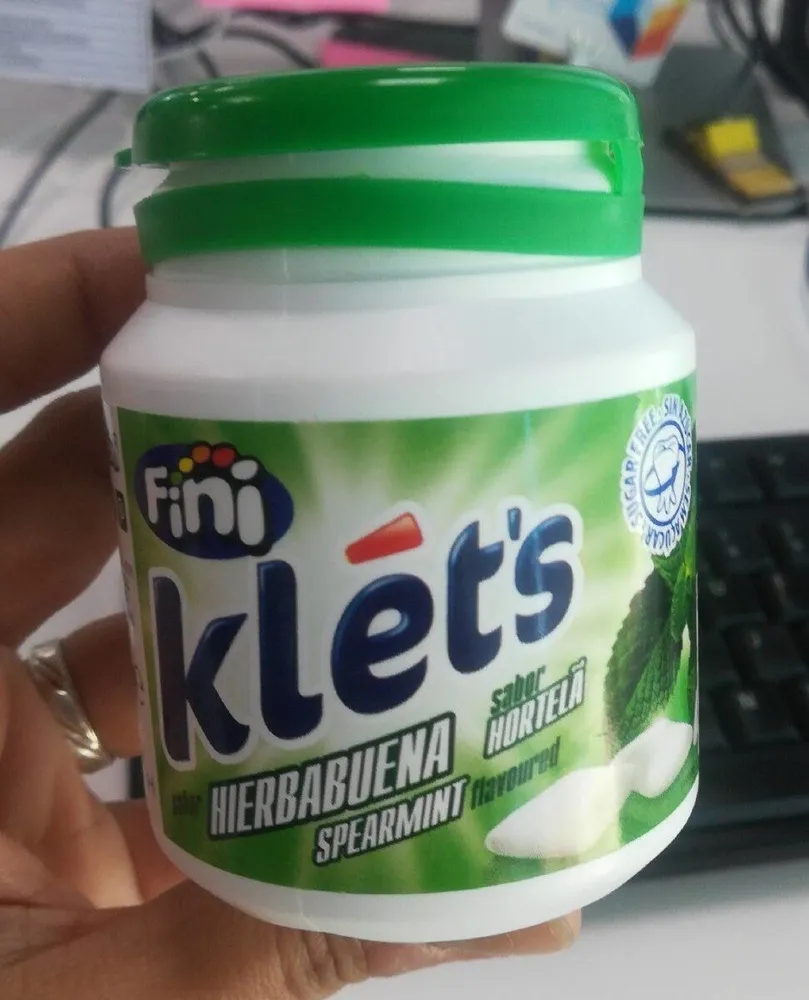 Klet's hierbabuena