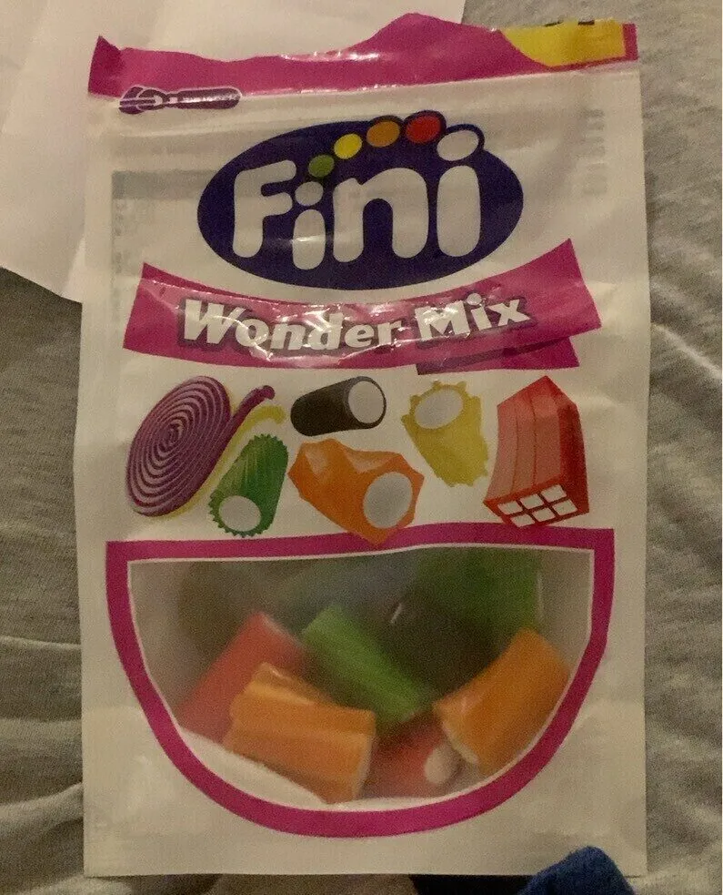 Wonder Mix
