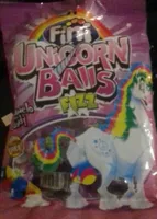 Unicorn Ball fizz
