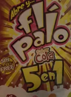 Sucette abre y...fi palo