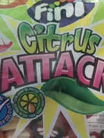 Citrus attack