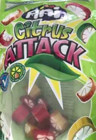 Citrus Attack