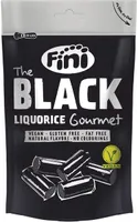 Gourmet black liquorice