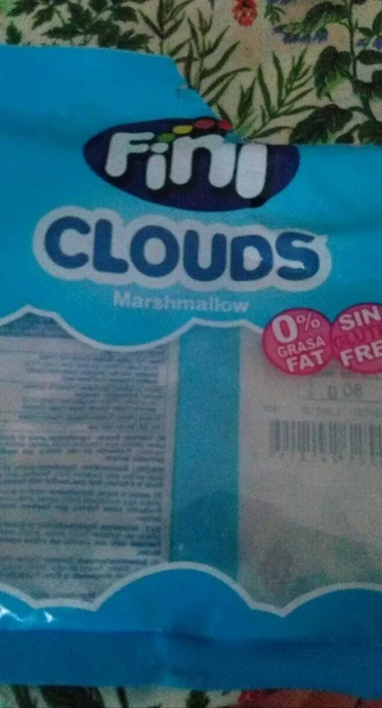 Clouds marshmallow