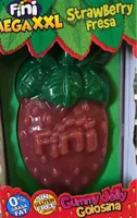 Mega XXL strawberry