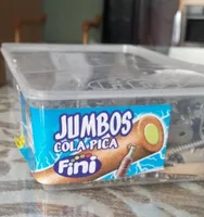 Jumbos cola pica