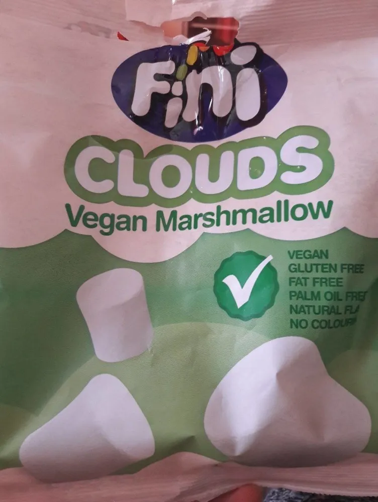 Clouds Vegan marshmallow