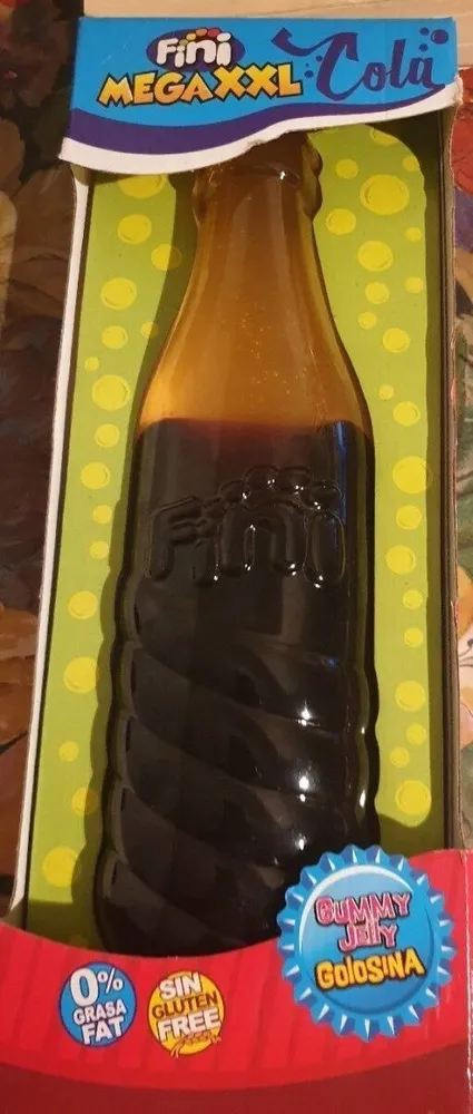 Fini méga xxl cola