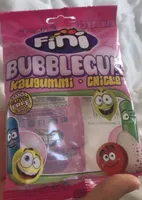 bubble gum