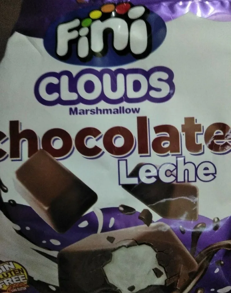 Clouds chocolate