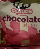Clouds marshmallow