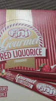 Gourmet liquorice