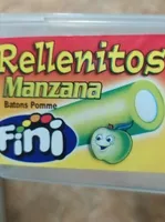 Rellenitos de manzana