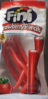 Strawberry Pencils