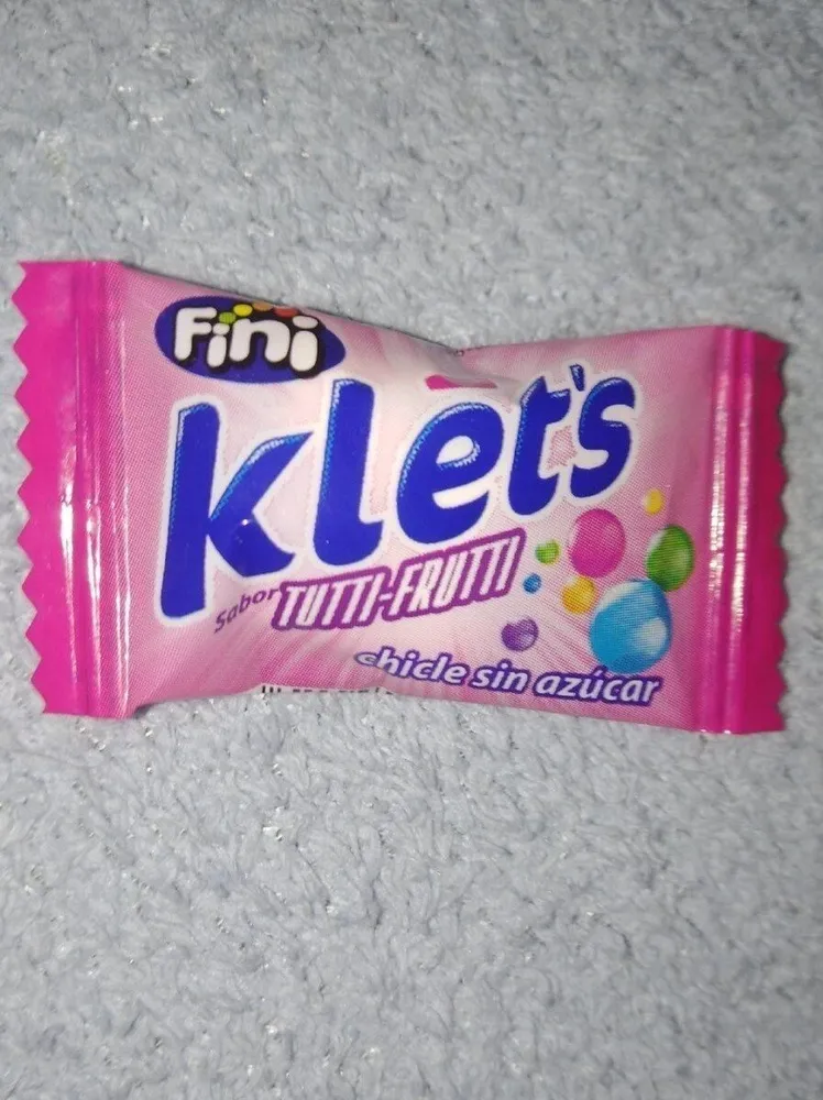 klets tutti-frutti