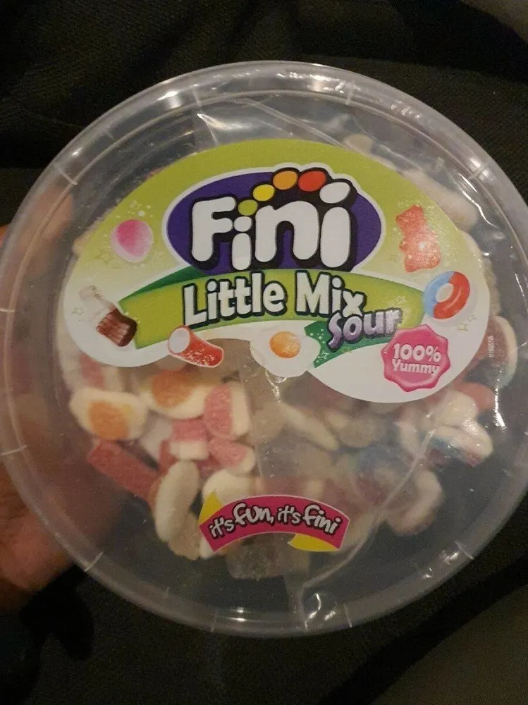 Little mix sour