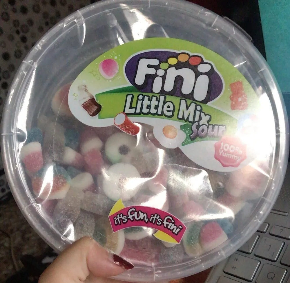 little mix sour