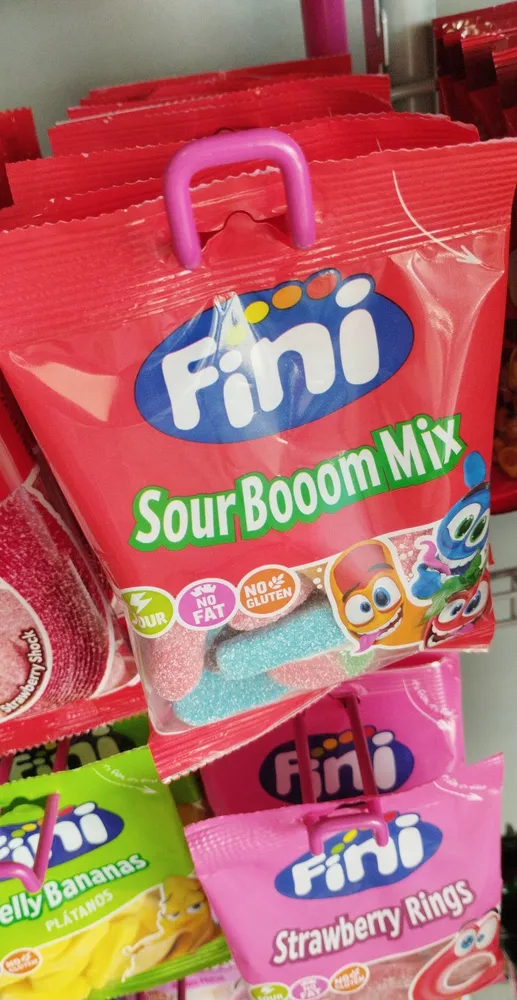 Sour Boom Mix