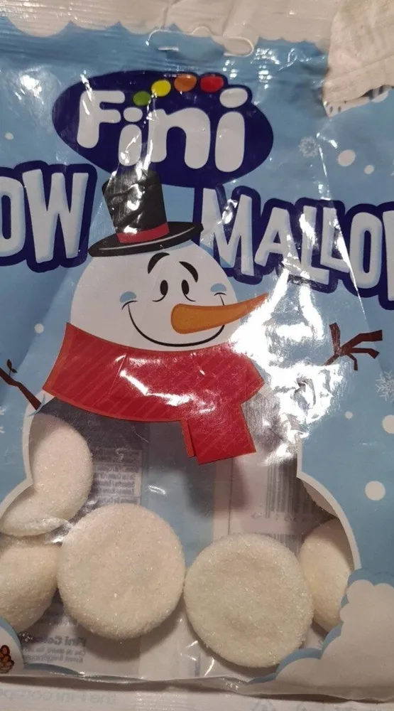 Snow Mallow
