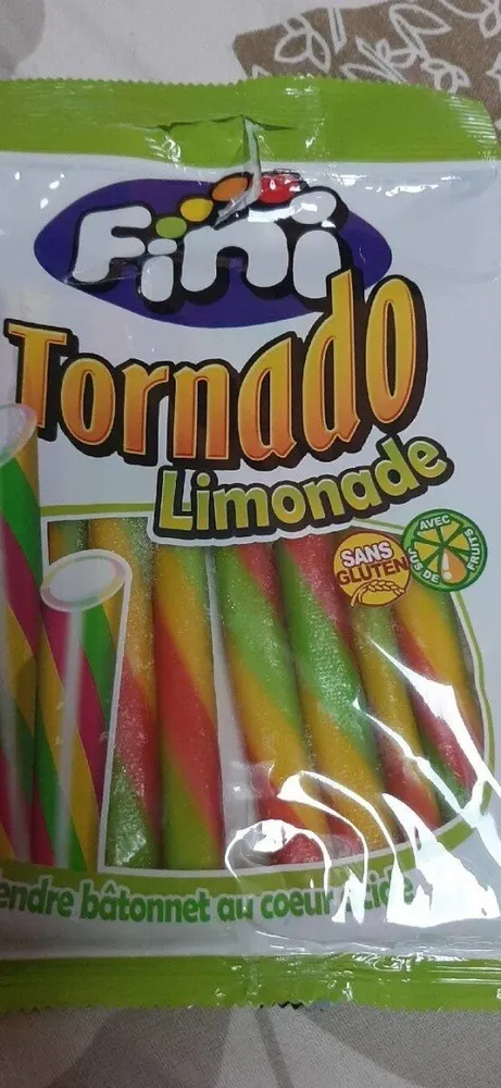Tornado limonade