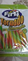 Tornado limonade